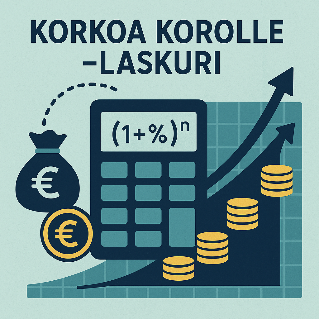 Korkoa korolle